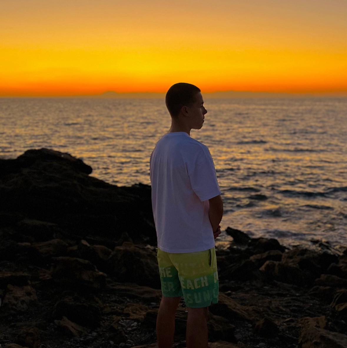 Sunset-Stimmung – cinematischer Vibe für -Bookings